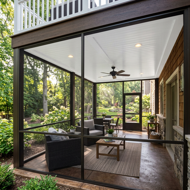 Screened Enclosures