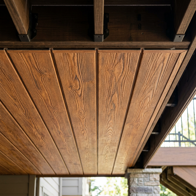 Wood Grain Finishes